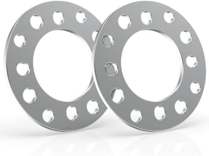 Wheel Spacers, 1/4