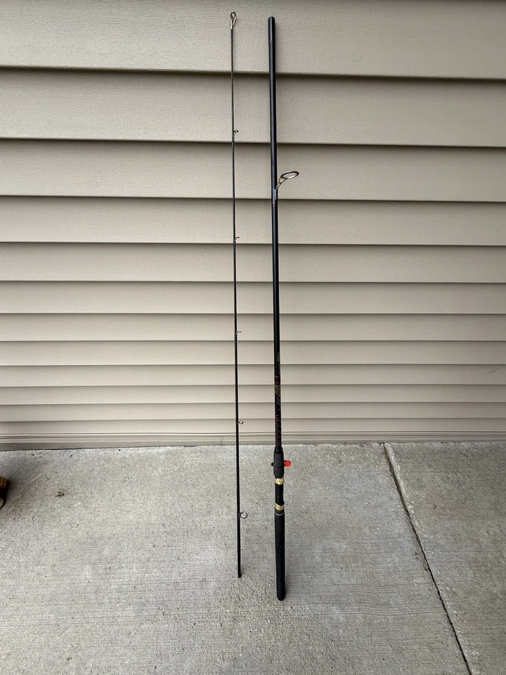 Daiwa Apollo 1616 Medium Action Rod 8-16lbs 2 Piece 8  1/2ft. - Image 2 of 4