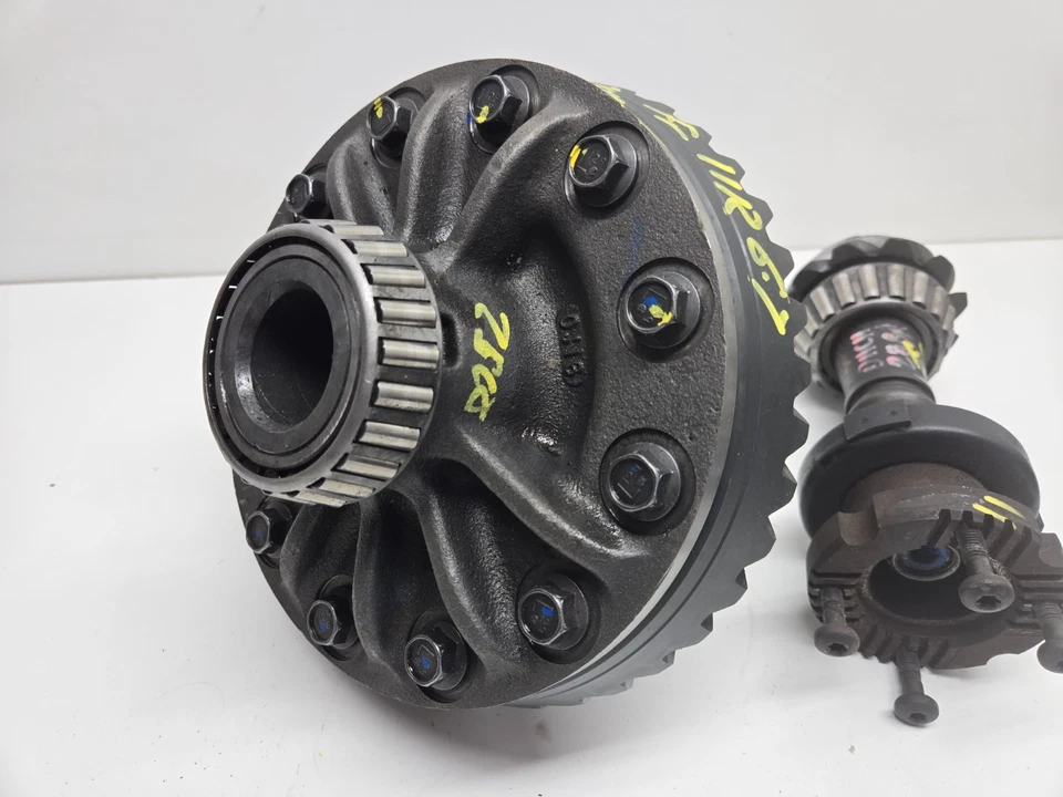 2010-2012 Ram 3500 2500 6.7 前轴齿轮不同载体组件 — 第 3/4 张图片