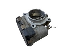 Mercedes SLK R170 MOPF 200 Drosselklappe Luftklappe Gasdrossel A1111410325