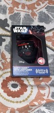 Star Wars Darth Vader Bitty Boomers Portable Wireless Mini Bluetooth Speaker NIB