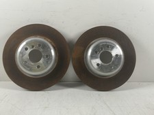 8887191 Bremsscheiben Set hinten BMW X6 (G06, F96) xDrive 40d Mild-Hybrid  250