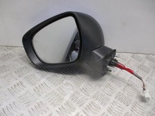 Retroviseur gauche (ou coque) Suzuki IGNIS