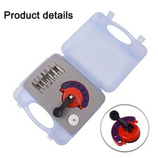 Diverse Compatibility Adjustable Locator Tool for Home Improvement Needs