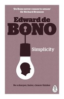 Simplicity | Edward De Bono | Taschenbuch | Kartoniert / Broschiert | Englisch