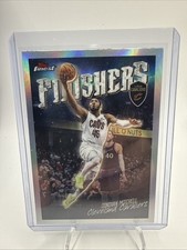2025-26 Topps Finest DONOVAN MITCHELL Finishers REFRACTOR SP Cavaliers FI-7