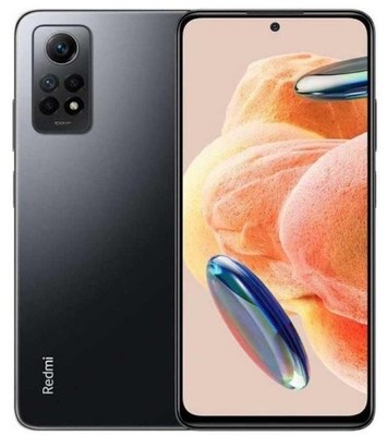Xiaomi Redmi Note 12 Pro 4G Smartphone 128GB Grey (Unlocked) Android - C Grade