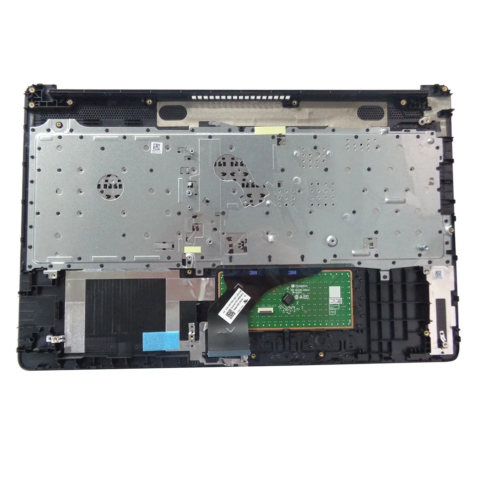 Reposamanos genuino HP 15-DA 15T-DA 15-DB 15T-DB con teclado y panel táctil L20386-001 Foto 2 de 2