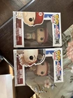 Funko Pops! A League Of Their Own, Dottie & Jimmy # 784, 785, POP Movies