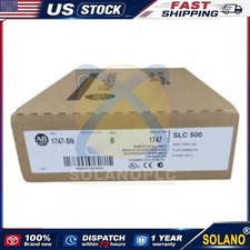 1Pc Allen Bradley   AB  1747-SN /B SLC 500 Re...