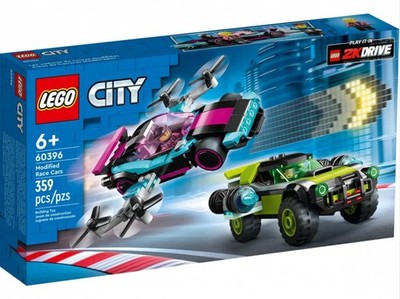 Lego 60396 - City Modified Race Cars