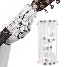 POGOLAB Guitar Chord Presser Guitar Virtuoso Chord Presser Guitar Chord Trainer