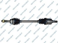 Gsp 224105 Antriebswelle Vorne Links FüR Hyundai