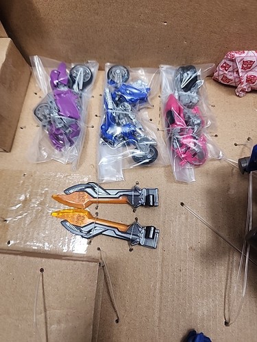 Toys Studio Series La Vendetta del Caduto 15° Anniversario, SOLO PER RICAMBI... - Foto 7 di 9
