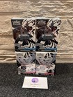 Pokémon - Lot De 4  Bundle EV10.5 : Foudre Noire (2)  & Flamme Blanche (2)