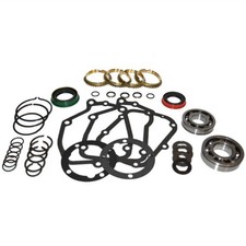 Manual Transmission Muncie M21m22 Bearing Kit 1966-1974 4-spd Hd Wsynchros
