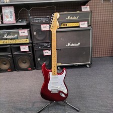 FENDER Japan Stratocaster Classic 70s Chitarra elettrica, pickup modificati, 2014 Mo