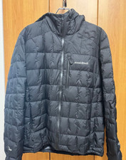 Montbell Ignis Down Parka Jacket, Men's XL, Excellent Condition