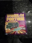 Vintage 1999 Parker Brothers Hasbro WHEEL OF FORTUNE Game Complete