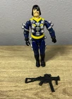 Vintage 1991 Hasbro - GI Joe Super Sonic Fighters Major Bludd V2 - 3.75” Figure