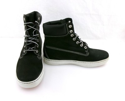 Timberland Shoes Earthkeeper 2.0 Cupsole 6 Inch Black Men Boots Mismatched 9/8.5