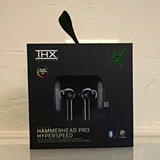Razer Hammerhead Pro HyperSpeed - Opened Box,...