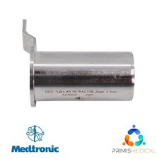 Medtronic X1100010 METRx System 26mm x 5cm Tubular Retractor Orthopedic 2-1/2"