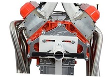 Engine Safe Stand Adapter Plate Chevy LS1 Duramax BBC SBC LS Heavy Duty