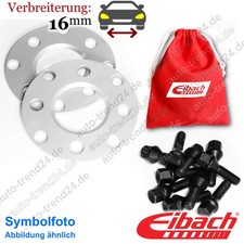 SV 16mm/Achse & Schrauben-👜 u.a.: VW Polo Stufenh. 9A2 9A4 9A6 9N2 2002-2025