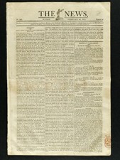 Mrs Metters, Whitchurch murdered. Taxes. Old Bailey Death Sentences. 26 Feb 1815