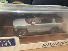 1/43 2022 2023 2024 Rivian R1S Rare 1 Of 20