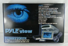 NEW PYLE VIEW PLVWR2200TK HI RES OVERHEAD CONSOLE AUTO REMOTE HEADPHONES HI RES