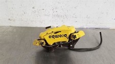 15 2015 Mercedes E400 Coupe Oem Front Brake Caliper Passenger Right Yellow