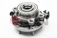 Radlagersatz JPN 10L1041-JPN FüR Nissan Pathfinder 3 R51 Navara NP300 D40 Dci