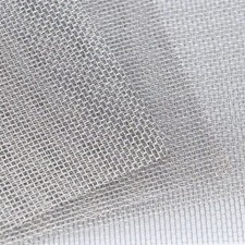 Wire Mesh Sheets Stainless Steel Woven Meshes Screen Filter Panels Vent Metal Ro