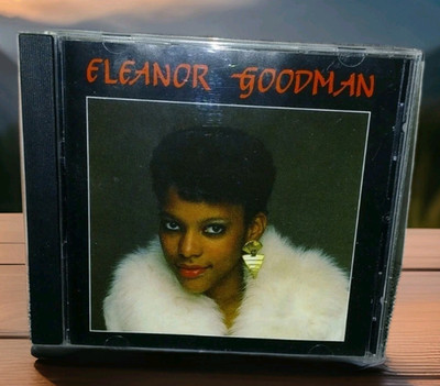 Eleanor Goodman Boogie Times CD