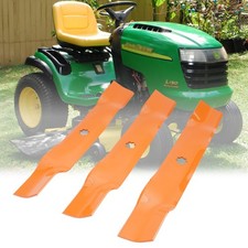GX21784 GY20852 Deck Blade For John Deere 145 155C D140 D150 D160 LA130 LA140