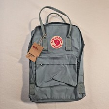 Fj llr ven K nken Laptop 15" backpack in Sky Blue Color 501 .
