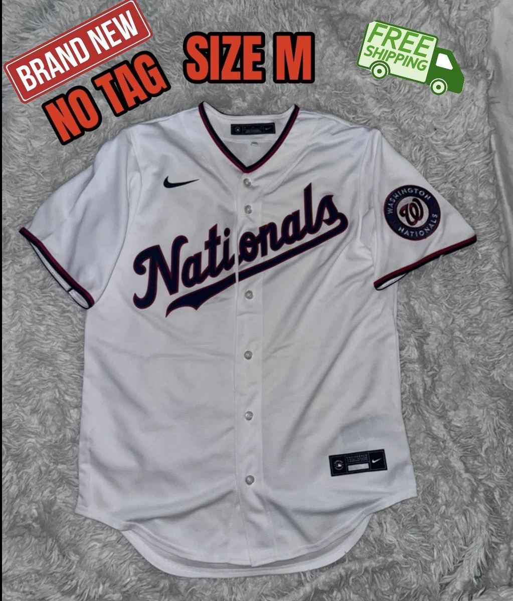 Nike Washington Nationals MLB Jerseys for sale | eBay