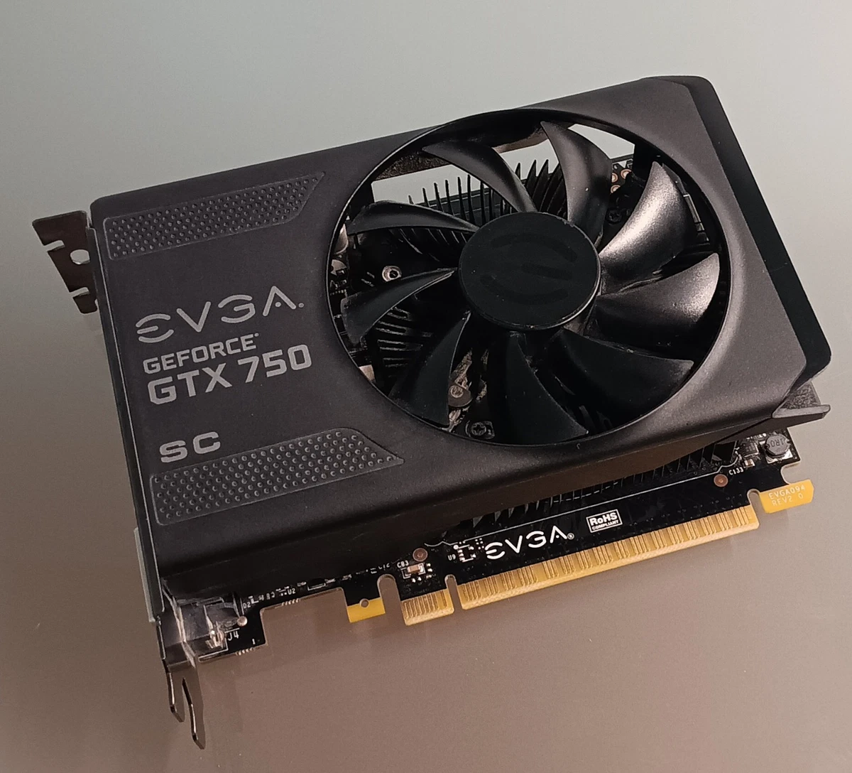 NVIDIA GeForce GTX 750 1GB GDDR5 Computer Graphics Cards for sale