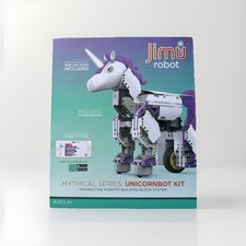UBTech Purple Jimu Robot Mythical Series: UnicornBot Kit - JRA0201
