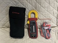 Amprobe RS-3 PRO 600VAC/300A Analog AC Clamp Meter + POUCH SHIPS FREE