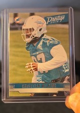 Christian Wilkins 2019 Panini Prestige - Rookie Christian Wilkins #221 (RC)