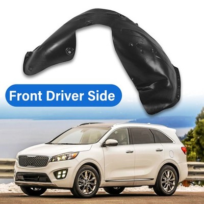 Fender Liner FRONT LEFT DRIVER for 2016-2018 Kia Sorento 86810C6000