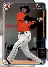 2015 Bowman Draft - Pick Your Card