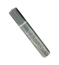 UCHIDA 622-C-37 Marvy Broad Point Fabric Marker, Cool Gray, 1 Count Pack of 1 