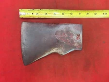 VTG COUNCIL TOOL 3-1/2  JERSEY KENTUCKY 3 lbs 7oz AXE HEAD LUMBERJACK FELLING