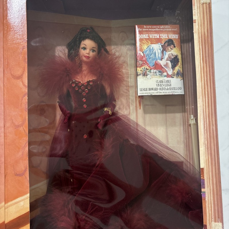 Barbie | Scarlett O'Hara Hollywood Legends Collection - Vintage 1994