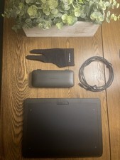 Xencelabs Pen Tablet Medium Bundle Drawing Tablet Quick Keys 2 Stylus  Case NIB