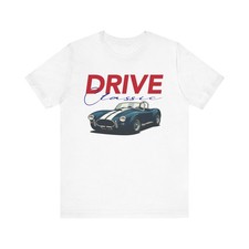 Drive Classic Shelby Cobra T-Shirt- Men's